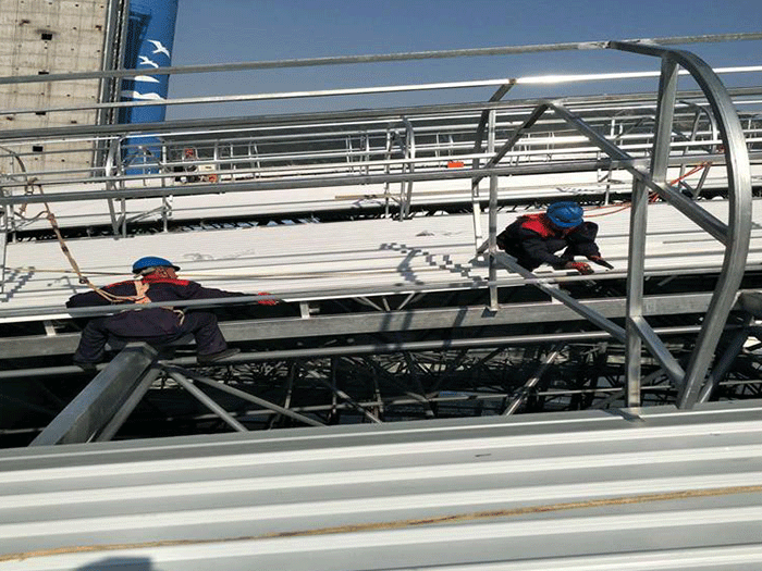 闵行国际会展中心网架