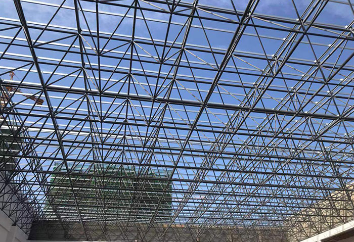 闵行网架钢结构工程有限公司